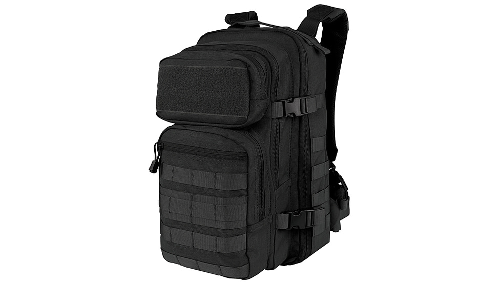 Condor Outdoor Gen II Compact Assault Pack, Black, 111222-002