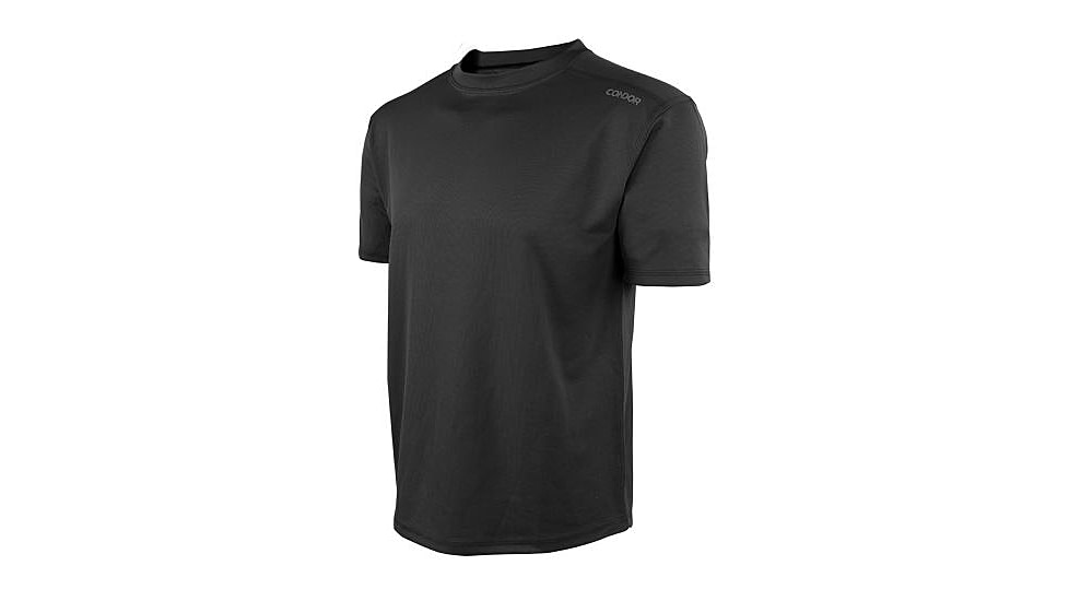 Condor Outdoor MAXFORT TRAINING TOP, Black, Medium 101076-002-M