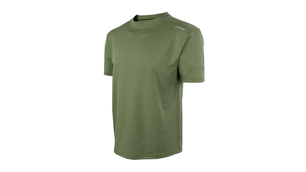 Condor Outdoor MAXFORT TRAINING TOP, Olive Drab, Medium 101076-001-M