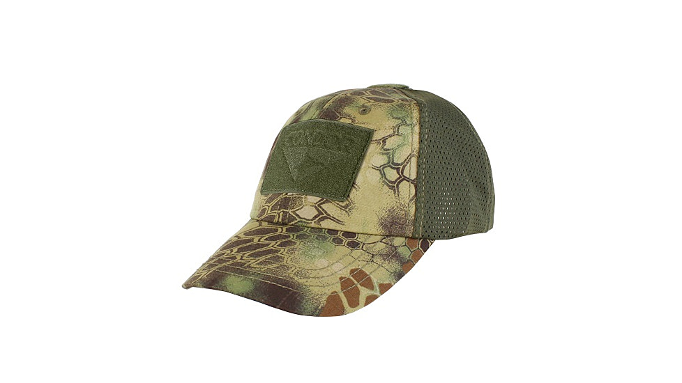 Condor Outdoor Mesh Tactical Cap, Mandrake, TCM-017