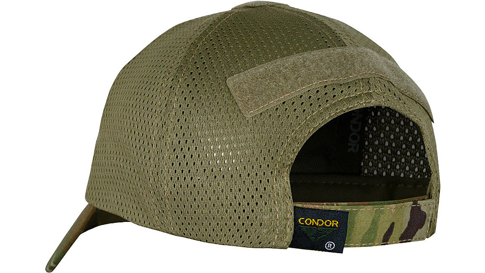 Condor Outdoor Mesh Tactical Cap, Scorpion, TCM-800
