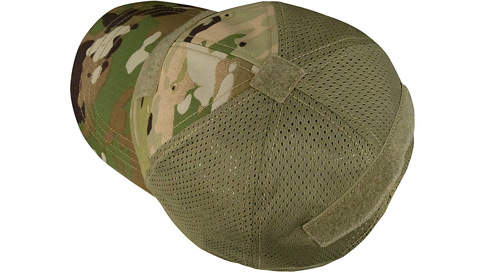 Condor Outdoor Mesh Tactical Cap, Scorpion, TCM-800