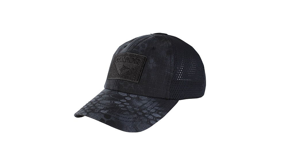 Condor Outdoor Mesh Tactical Cap, Typhon, TCM-023