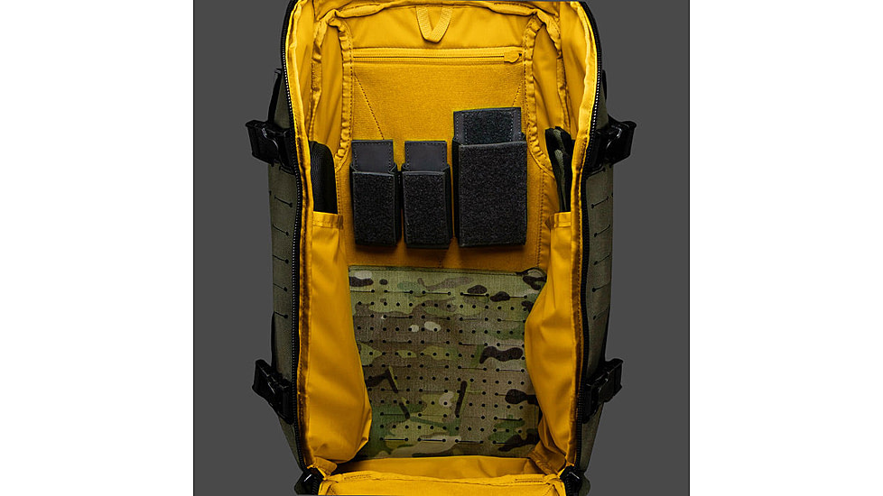 Condor Outdoor 25L Nomad Backpack, Ranger Green, 111295-025