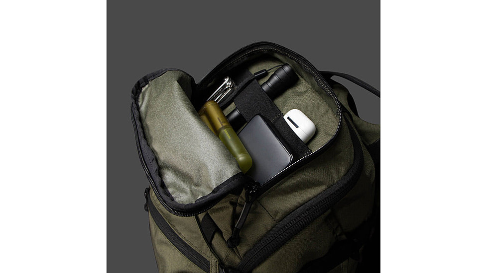 Condor Outdoor 25L Nomad Backpack, Ranger Green, 111295-025