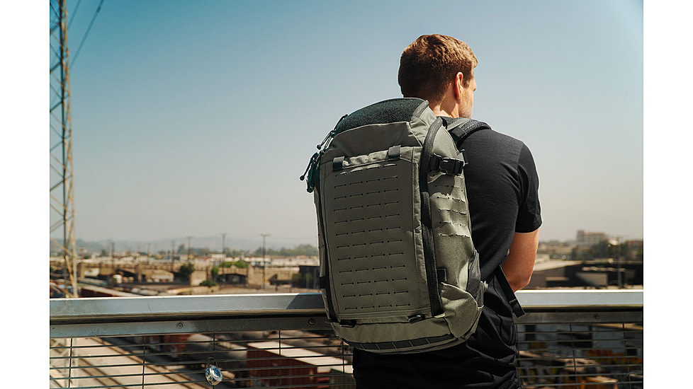 Condor Outdoor 25L Nomad Backpack, Ranger Green, 111295-025