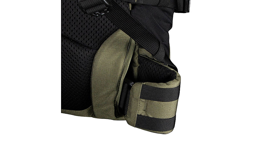 Condor Outdoor 25L Nomad Backpack, Ranger Green, 111295-025