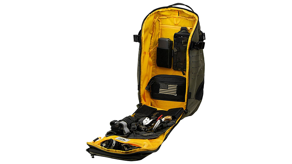 Condor Outdoor 25L Nomad Backpack, Ranger Green, 111295-025