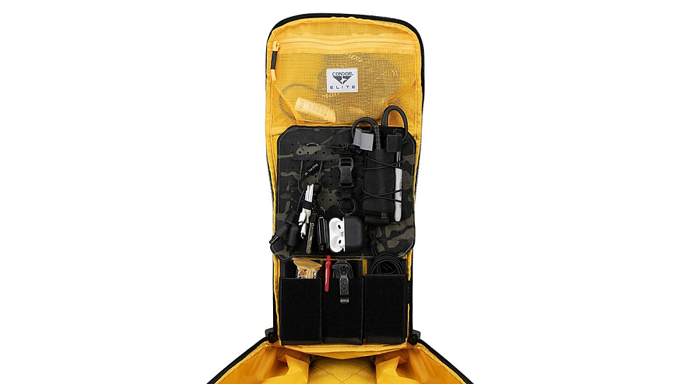 Condor Outdoor 25L Nomad Backpack, Ranger Green, 111295-025