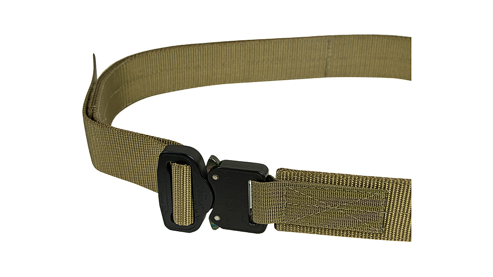 Condor Outdoor Hybrid EDC Belt, Tan, Large, US1288-003-L