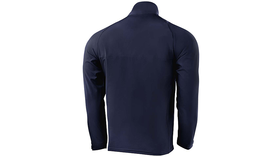 Condor Outdoor Patrol Quarter Zip Softshell Gen II, Navy, Large, 101308-006-L