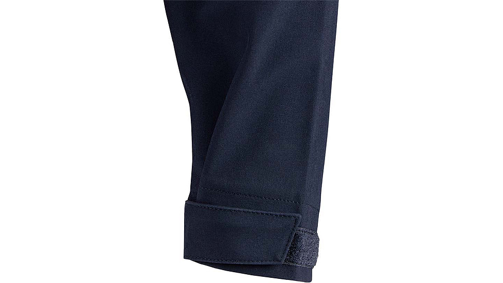 Condor Outdoor Patrol Quarter Zip Softshell Gen II, Navy, Large, 101308-006-L