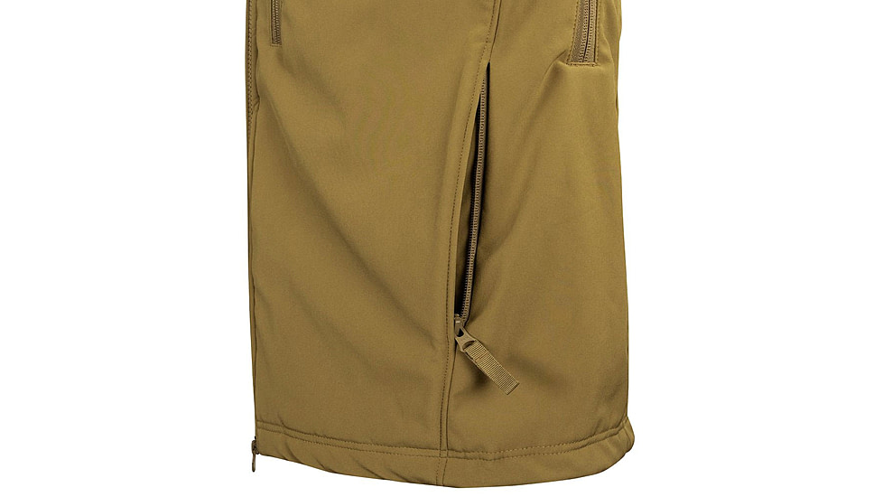 Condor Outdoor Phantom Softshell Jacket, Coyote Brown, 5XL, 606-498-5XL