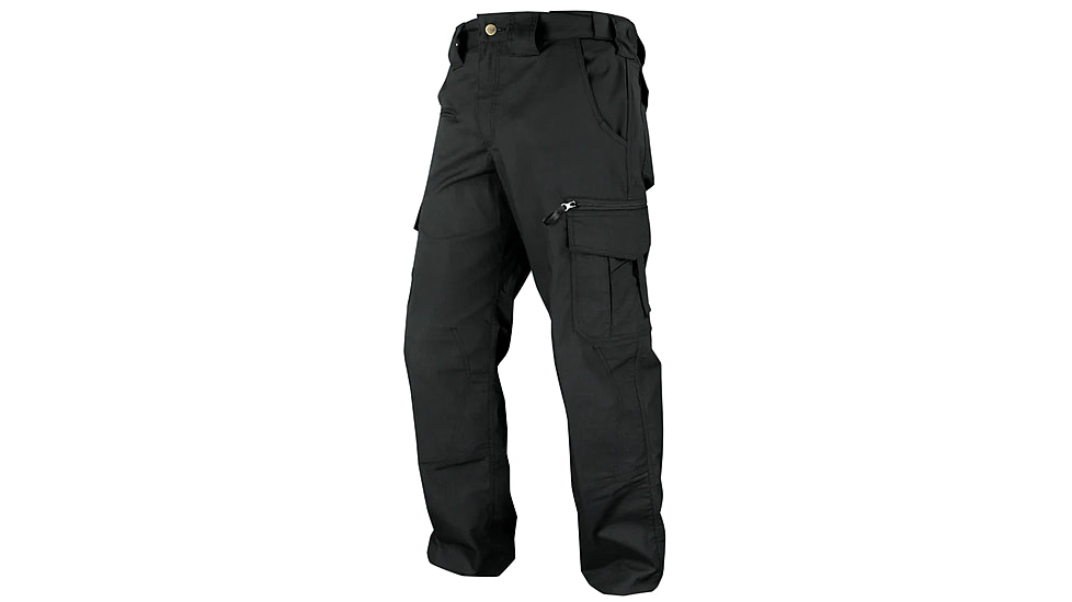 Condor Outdoor Protector EMS Pants - Mens, 40, 34 Inseam, Black, 101257-002-40-34