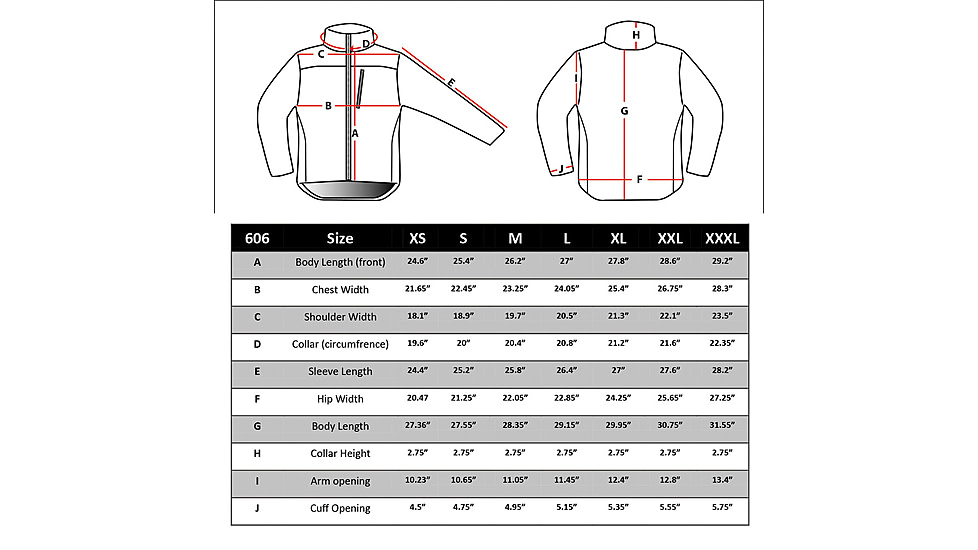 Condor Outdoor Phantom Softshell Jacket, Coyote Brown, Extra Small, 606-498-XS