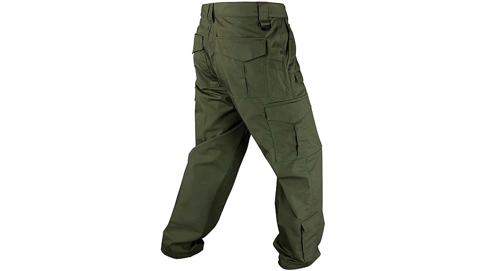 Condor Outdoor Sentinel Tactical Pants, OD, 34x32, 608-001-34-32