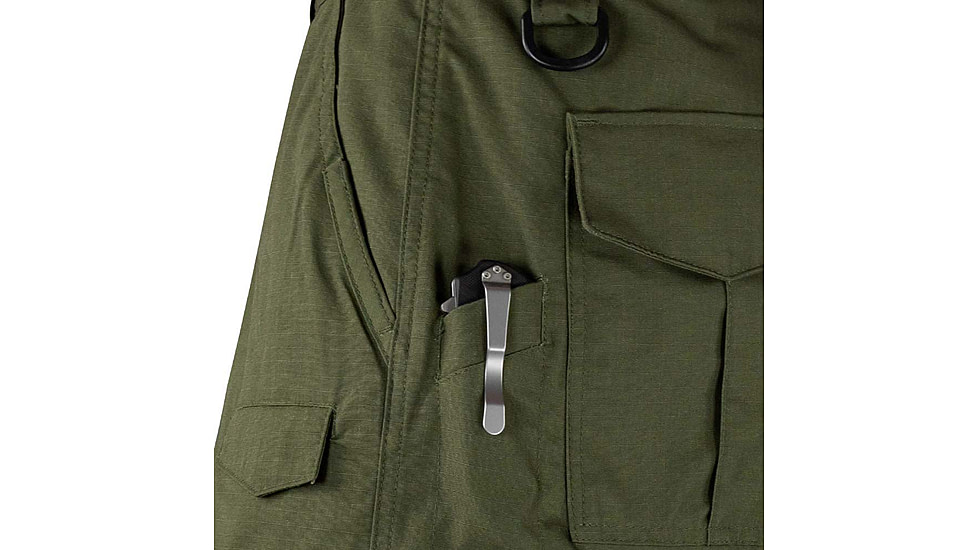 Condor Outdoor Sentinel Tactical Pants, OD, 34x32, 608-001-34-32
