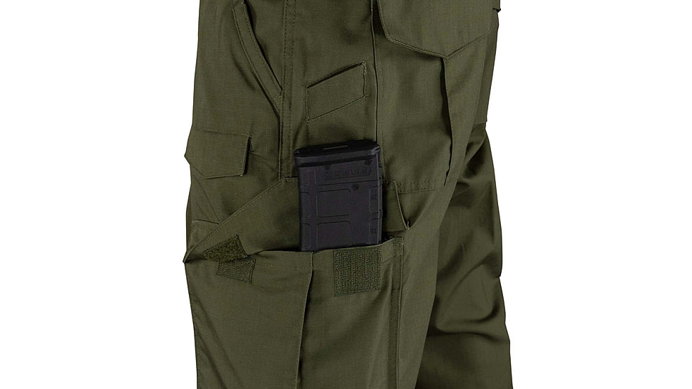 Condor Outdoor Sentinel Tactical Pants, OD, 34x32, 608-001-34-32