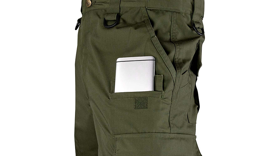 Condor Outdoor Sentinel Tactical Pants, OD, 34x32, 608-001-34-32