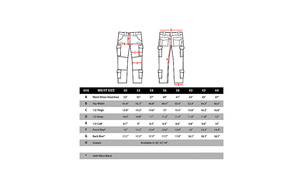 Condor Outdoor Sentinel Tactical Pants, Stone, 30 Waist x 30 Length, 608-030-30-30