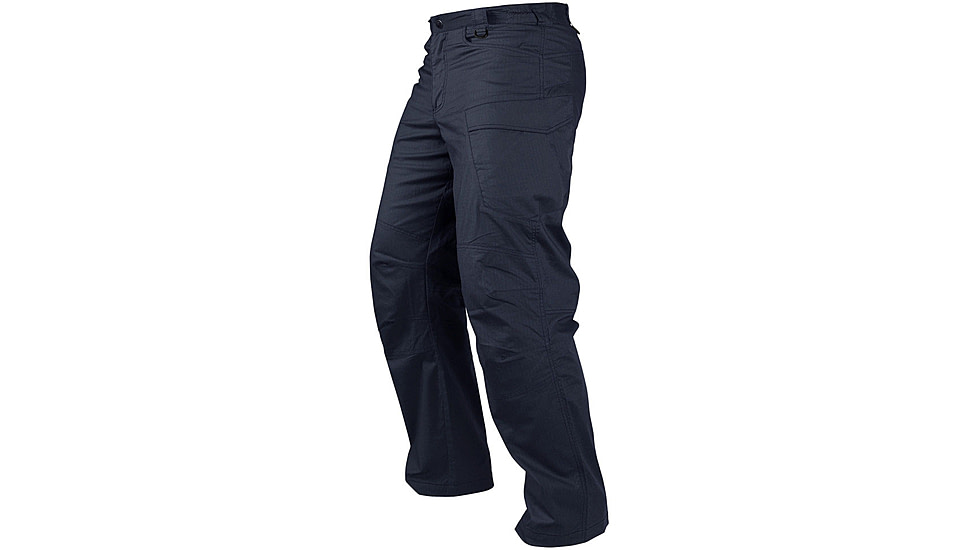 Condor Outdoor Stealth Operator Pants, Navy Blue, 40 Waist x 30L, 610T-006-40-30