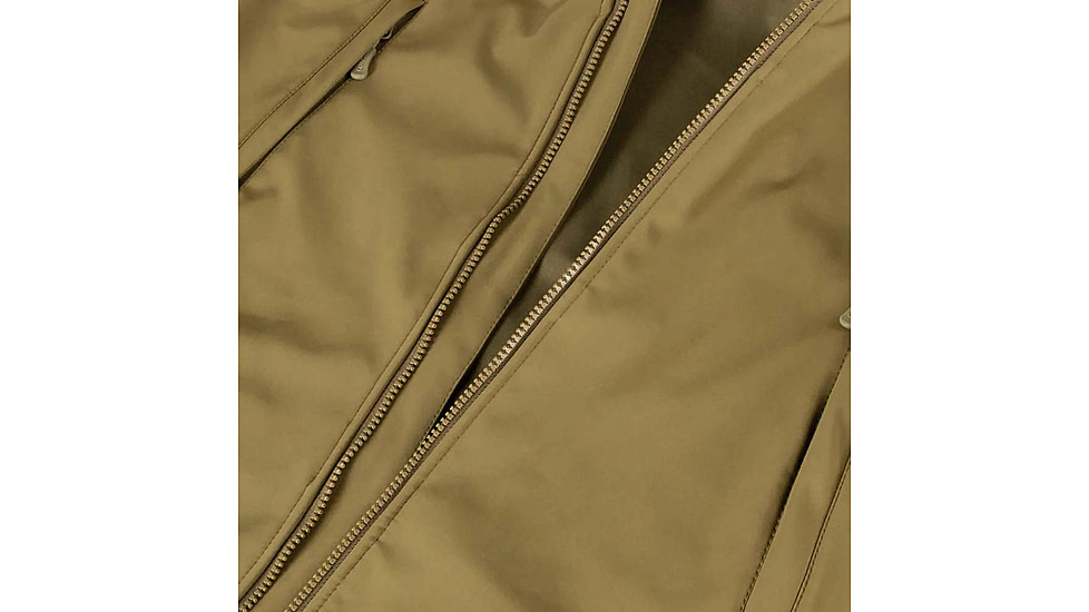 Condor Outdoor Summit Zero Softshell Jacket, Coyote Brown, Small, 609-498-S