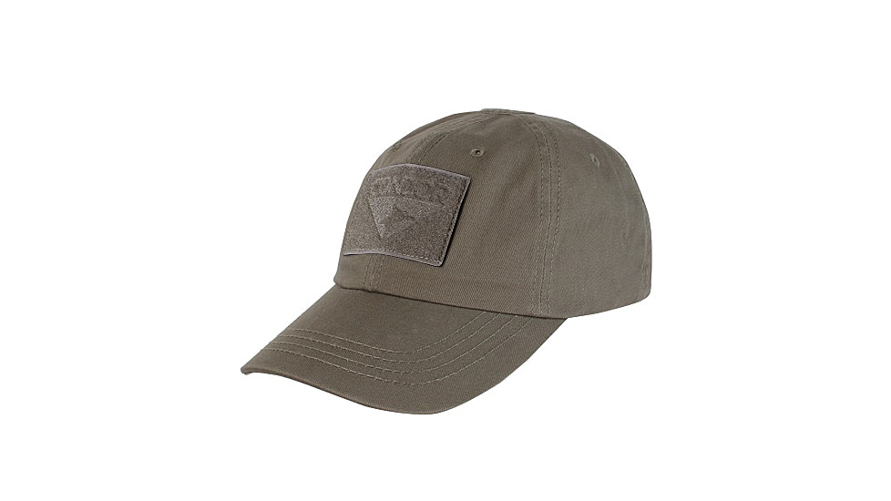Condor Outdoor Tactical Cap, Brown, One Size Fits Most, TC-019