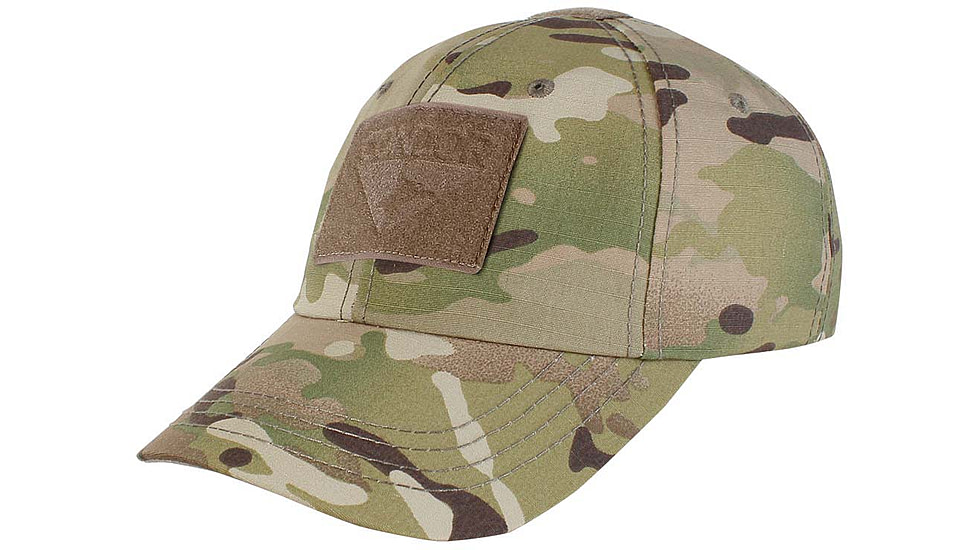 Condor Outdoor Tactical Cap, Multicam TC-008