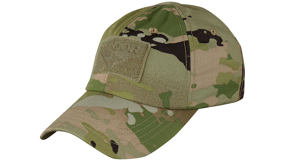 Condor Outdoor Tactical Cap, Scorpion, TC-800