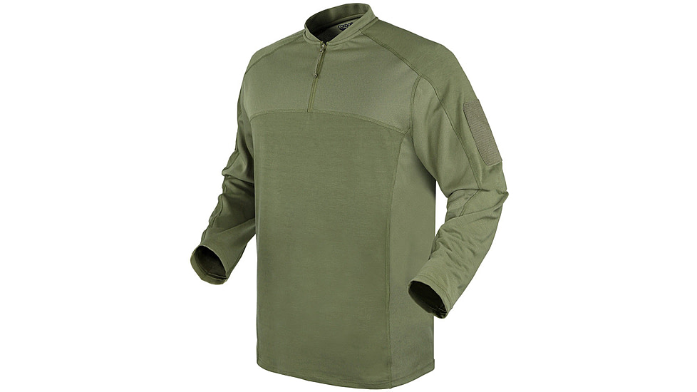 Condor Outdoor Trident Battle Long Sleeve Top, Od, Medium, 101206-001-M