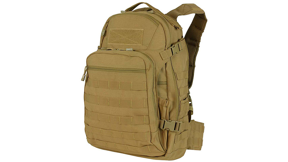 Condor Outdoor Venture Pack, Coyote Brown, 160-498