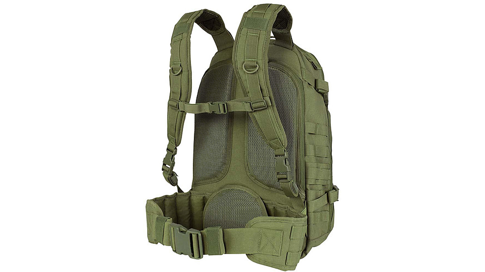 Condor Outdoor Venture Pack, Olive Drab 160-001
