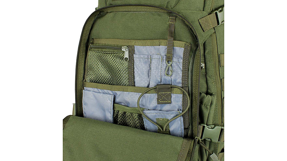 Condor Outdoor Venture Pack, Olive Drab 160-001