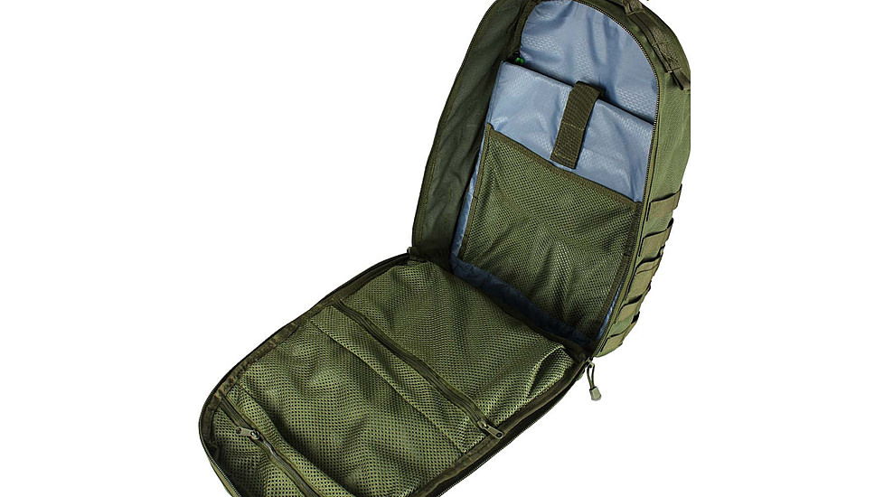 Condor Outdoor Venture Pack, Olive Drab 160-001