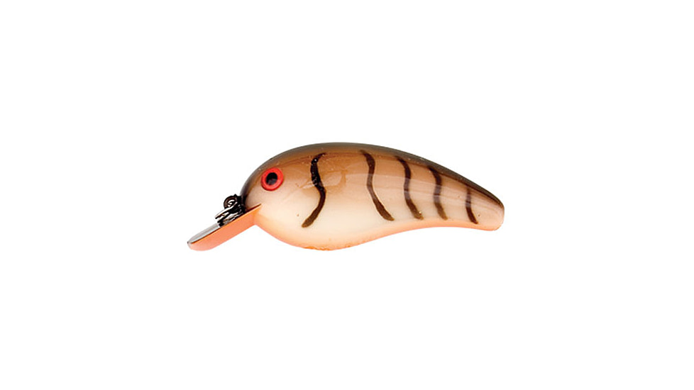 Cotton Cordell Big O Square Lip Crankbait, 3in, 3/8 oz, Floating, Crawdad, C7840