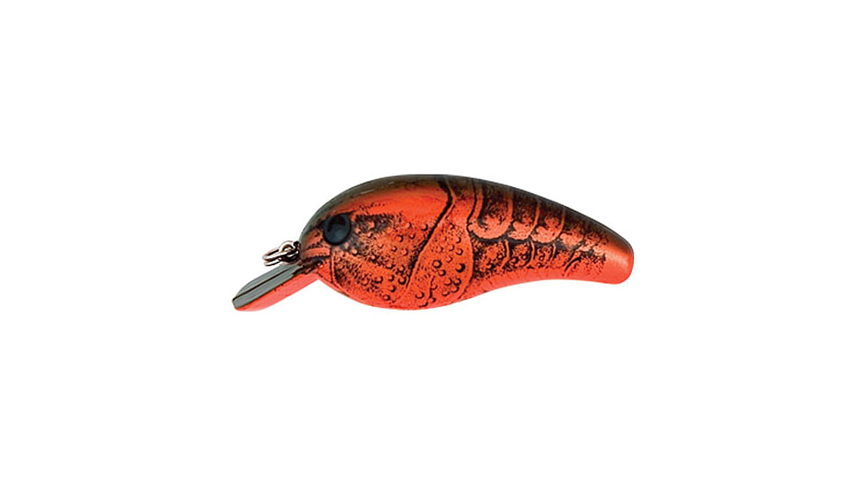 Cotton Cordell Big O Square Lip Crankbait, 3in, 3/8 oz, Floating, Natural Crawdad, C7899