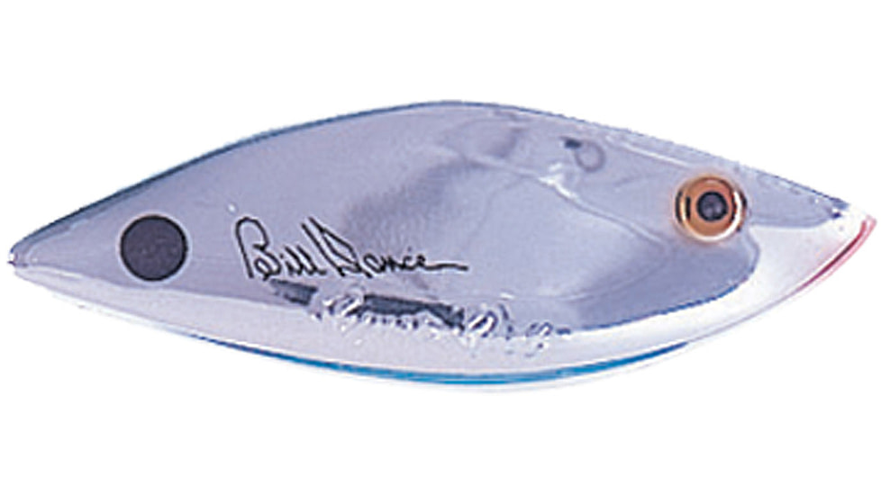 Cotton Cordell Super Spot Lipless Crankbait, Sinking, 3in, 1/2oz, Chrome/Black, C2504