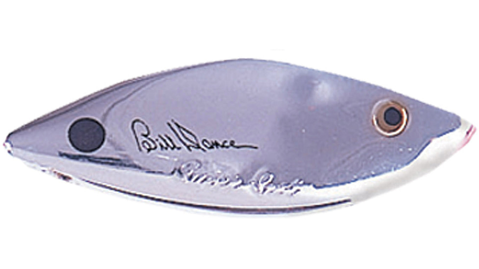 Cotton Cordell Super Spot Lipless Crankbait, Sinking, 3in, 1/2oz, Chrome Blue, c2506