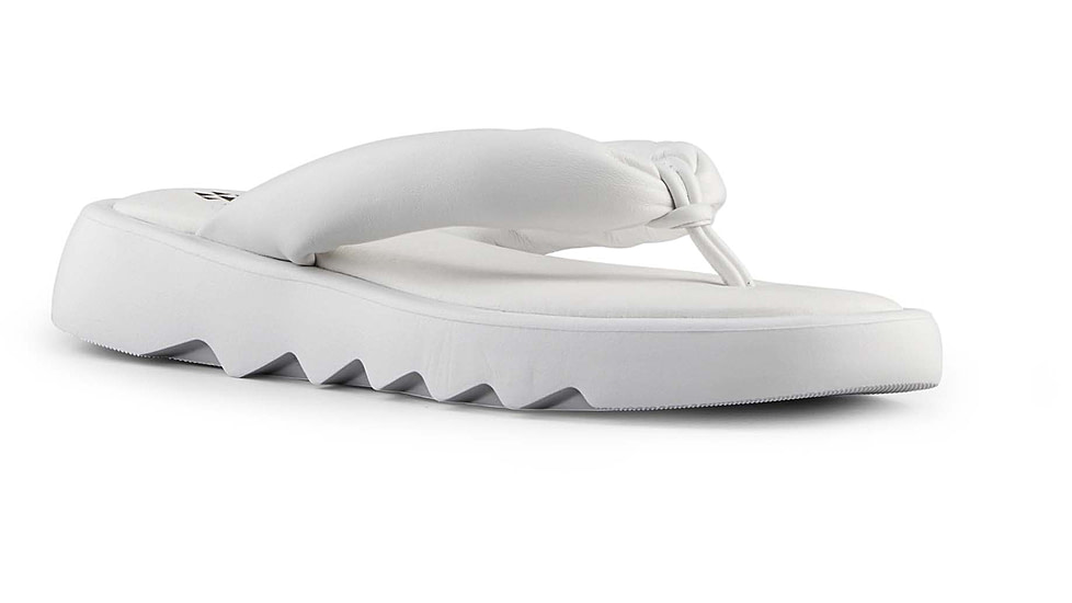 Cougar Jasmine Shoe - Womens, White, 9, Jasmine-White-9