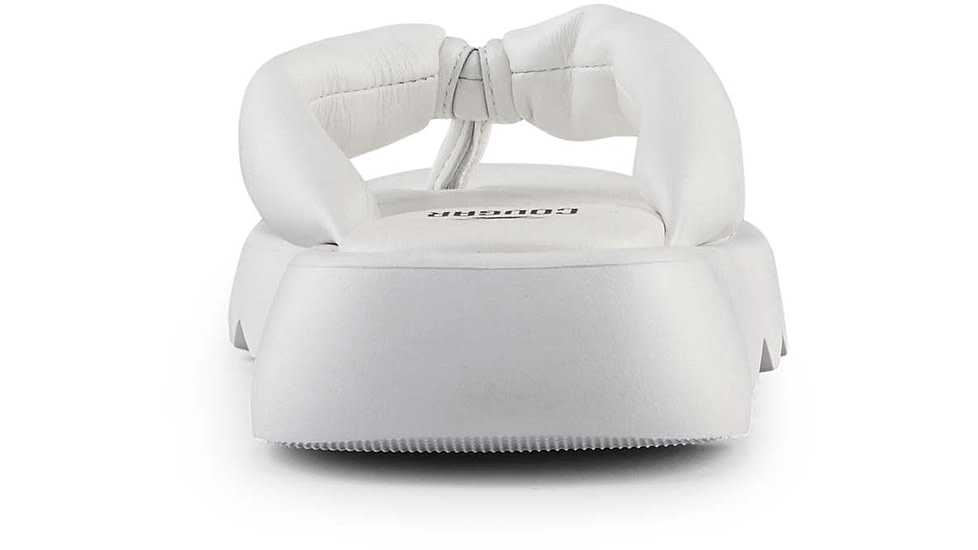 Cougar Jasmine Shoe - Womens, White, 9, Jasmine-White-9