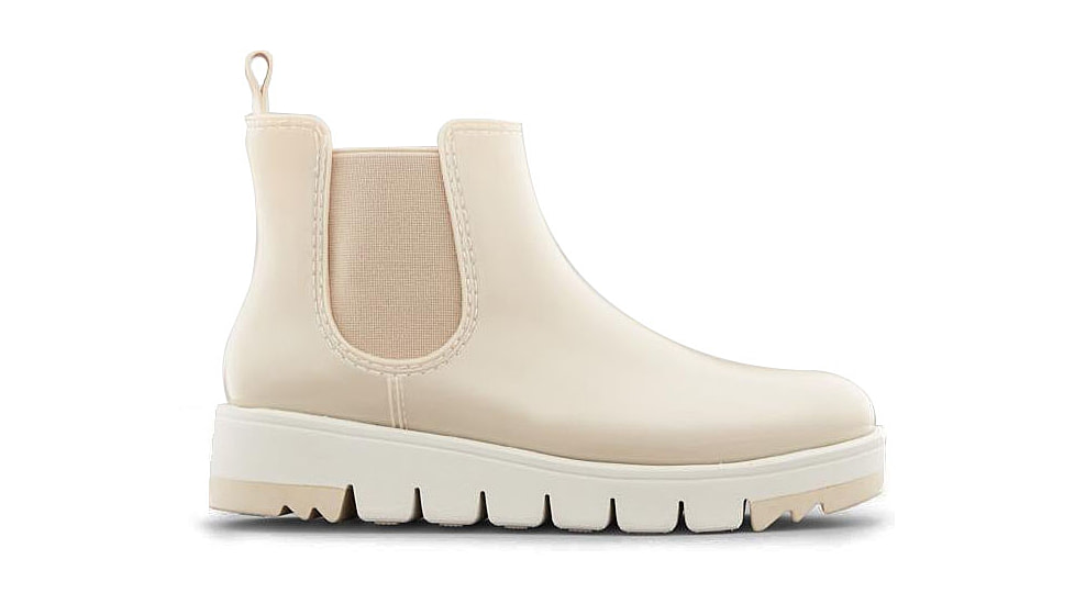 Cougar Ken Firenze Chelsea Rain Boot - Womens, Oyster, 6, Ken-Firenze-Oyster-6
