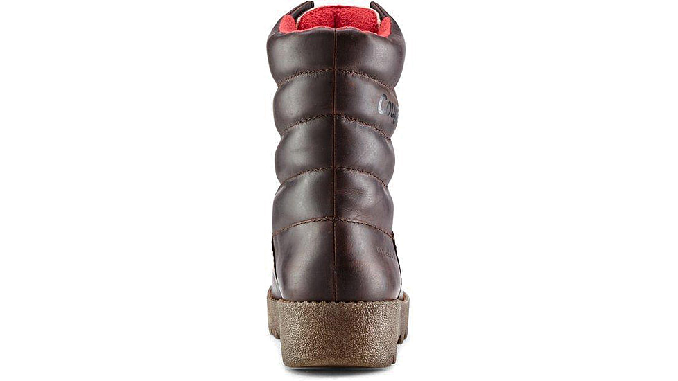 Cougar Original Pillow Boot - Womens, Cask, 7, 39068-Original2L-Cask-7