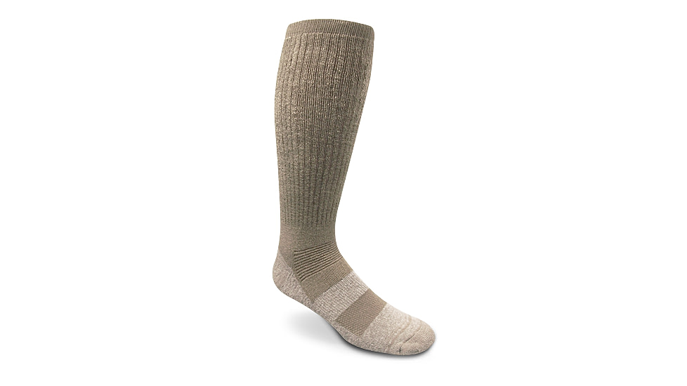 Covert Threads Desert Moderate/Hot Climate Sock, Sand, Size 13-15, 5857 SD