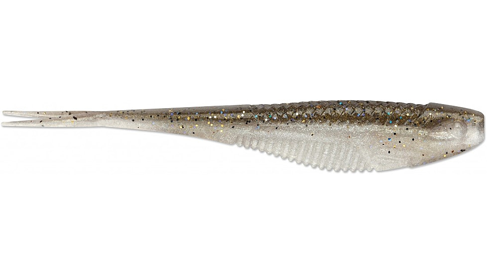 CrushCity Jerk 375 Jig, Gizzard Shad, CCJERNA375GZSD