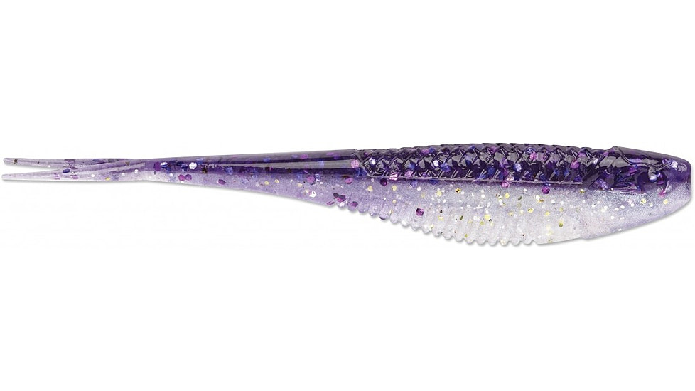 CrushCity Jerk 375 Jig, Purpledescent, CCJERNA375PD