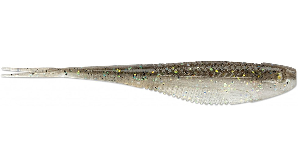 CrushCity Jerk 375 Jig, Shad, CCJERNA375SD