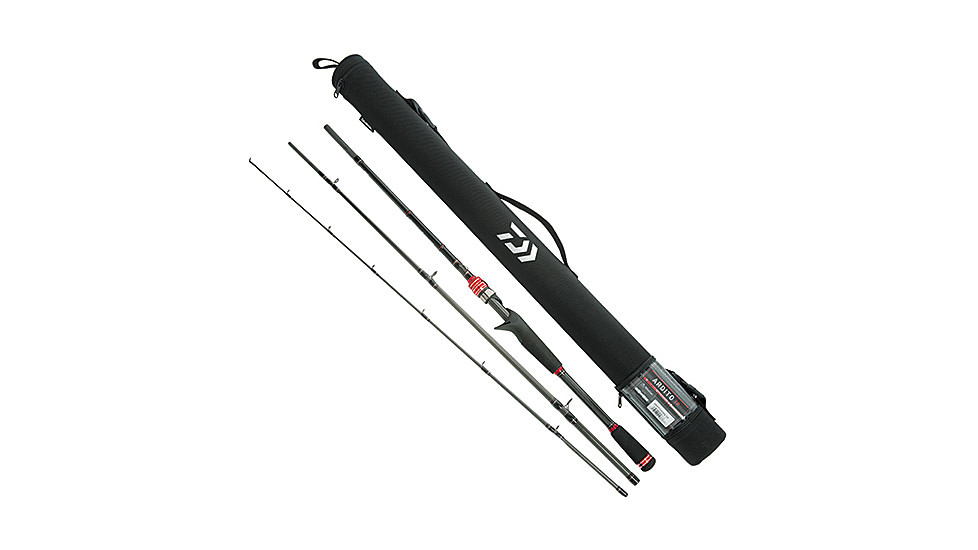 Daiwa Ardito Travel 7' MH 3pc ARDT703MHFB-TR