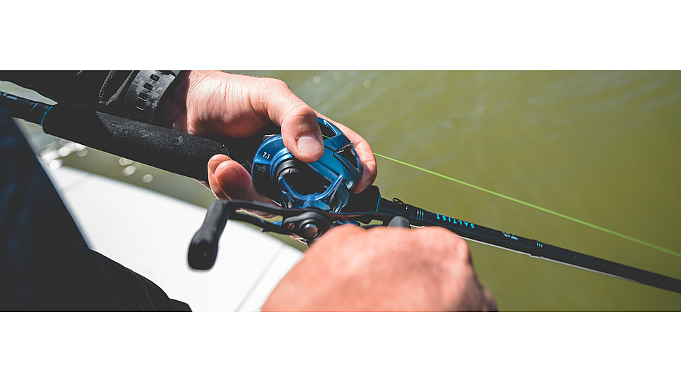 Daiwa Coastal TWS 80 Baitcast Reel, 7-1+1, 4CRBB, Rigth Hand, CLTW80H