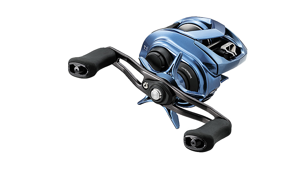 Daiwa Coastal TWS 80 Baitcast Reel, 7-1+1, 4CRBB, Rigth Hand, CLTW80H