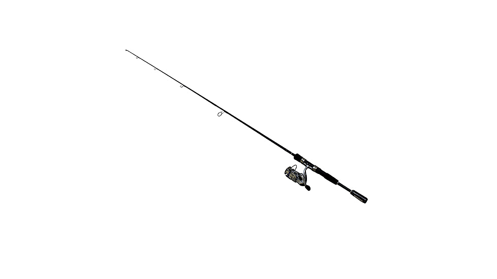 Daiwa D-Shock Spinning Combo, 6ft, Medium Light, 2 Pieces, 2BB, DSK20-2B/F602ML